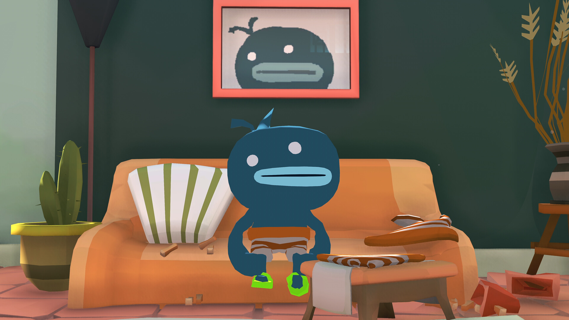 瞎闹猎车手游戏截图