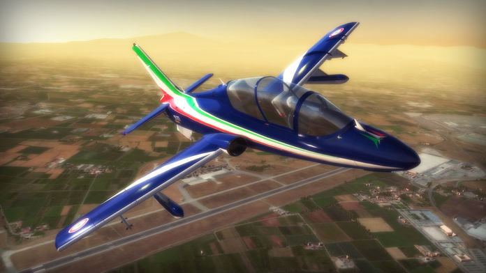 Frecce Tricolori FS Pro游戏截图