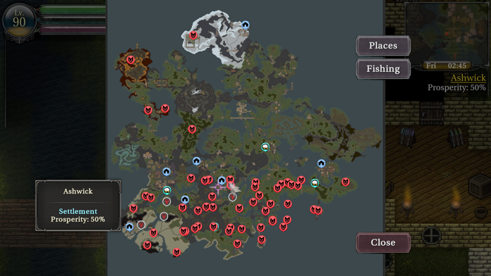 9th Dawn III游戏截图