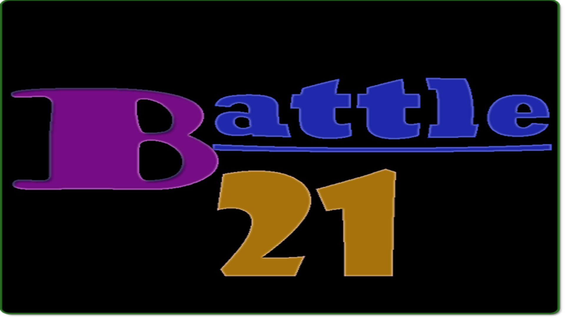 Battle21游戏截图