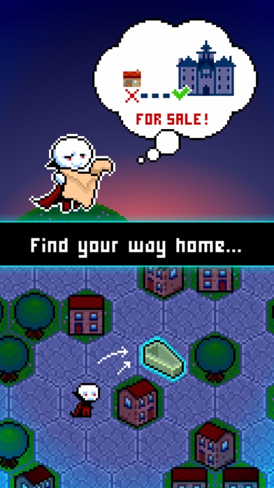 Lamp And Vamp游戏截图