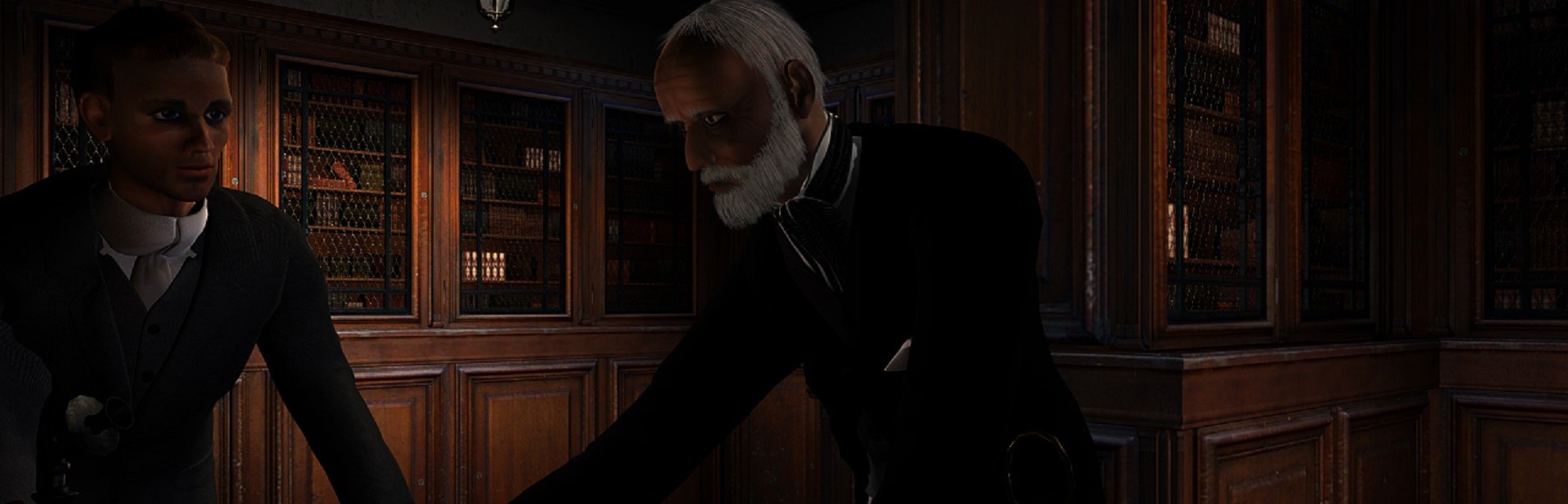 The Cameron Files: The Secret at Loch Ness游戏截图