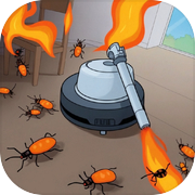 RoboCleaner: Roach Hunt