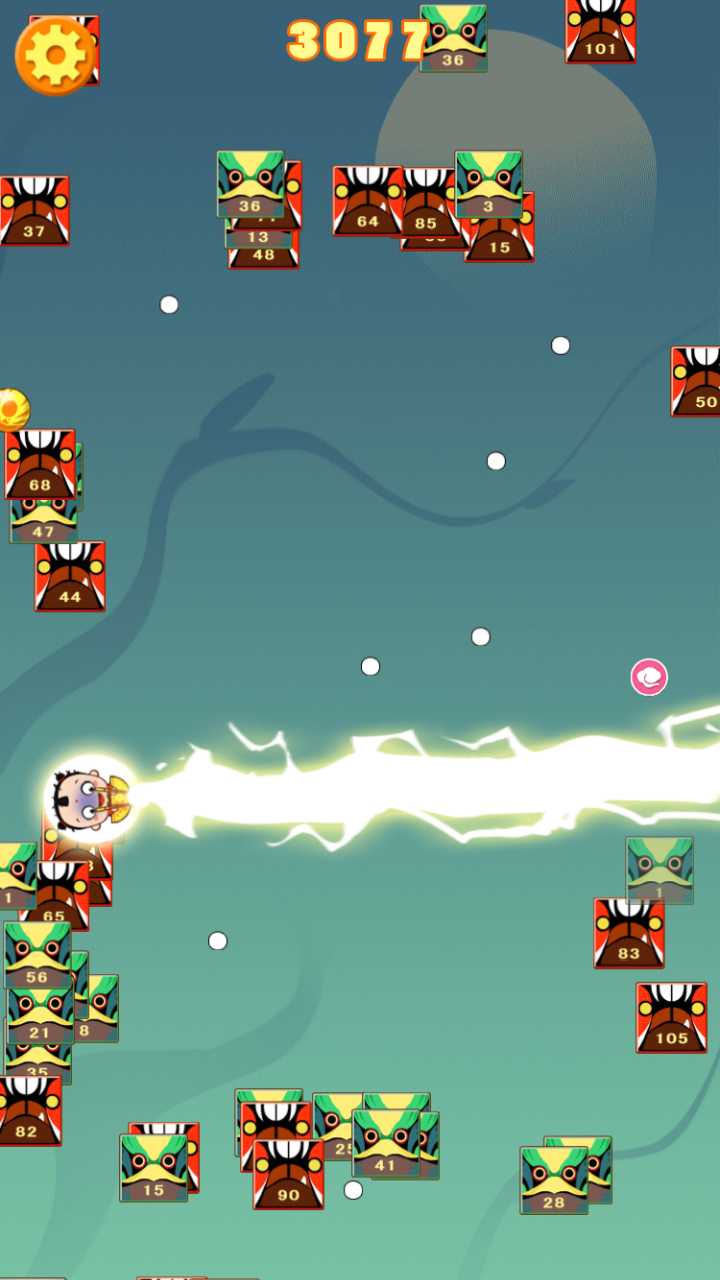 小淘气之碗妹过年游戏截图