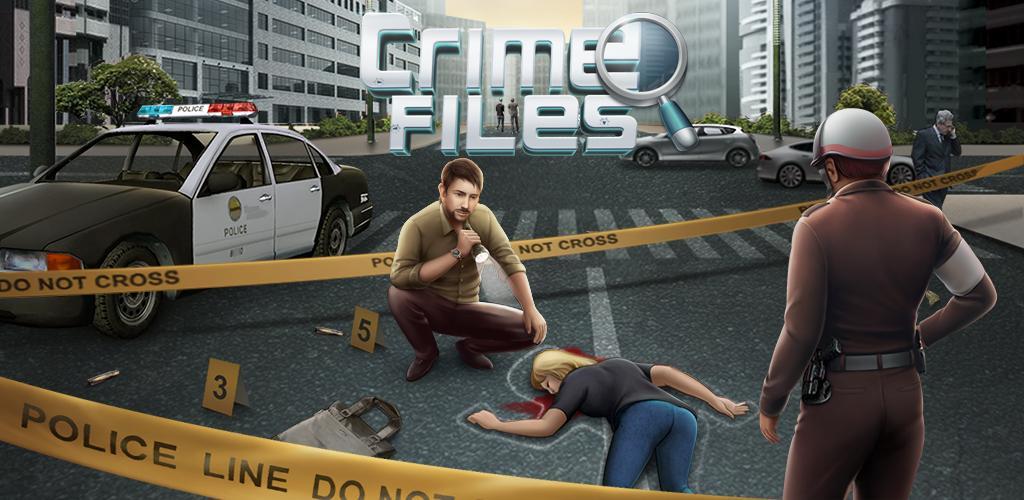 Crime Files游戏截图