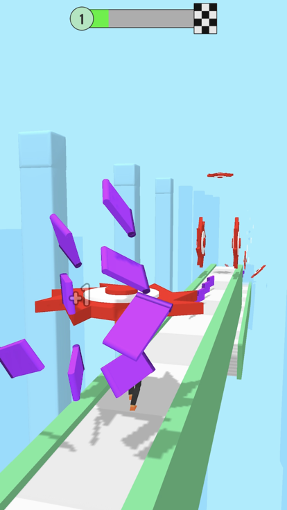 Long Arm Runner游戏截图