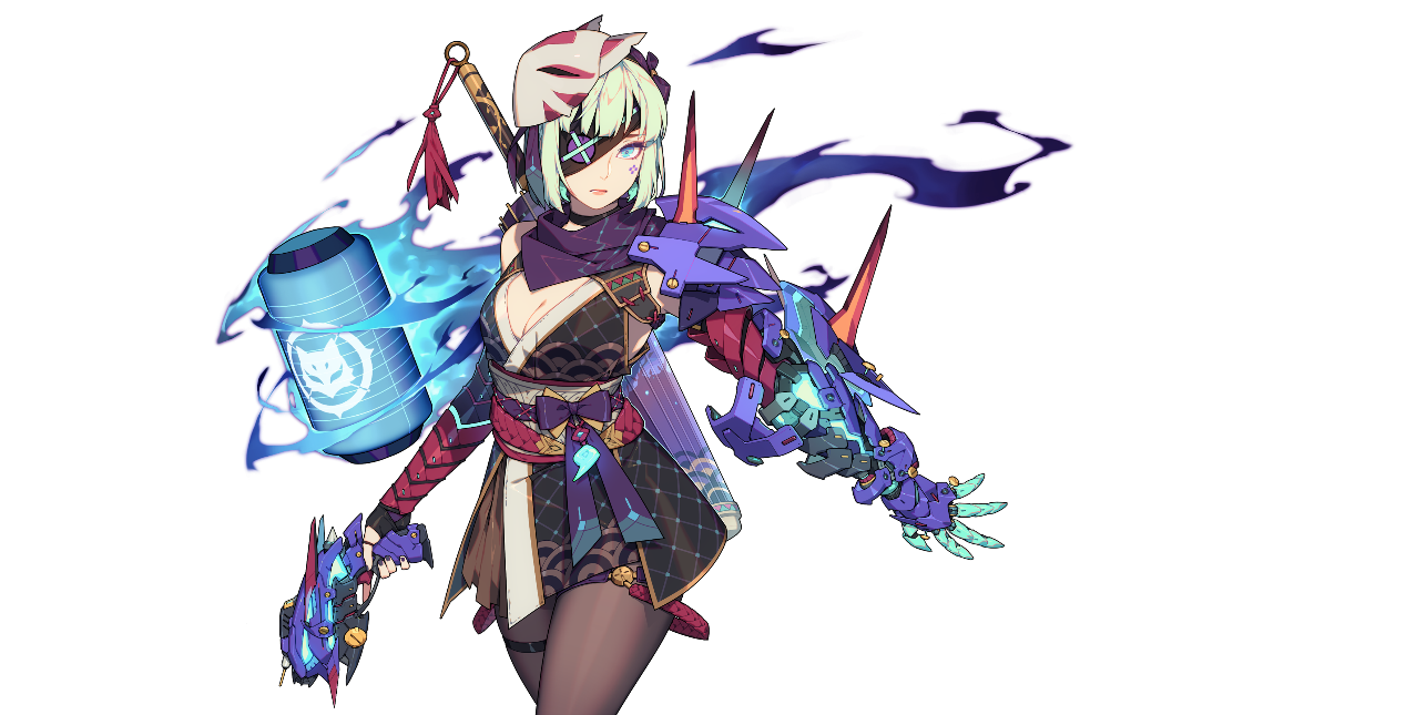 新时装情报|御前稻荷降临,快来诉说你的愿望吧!