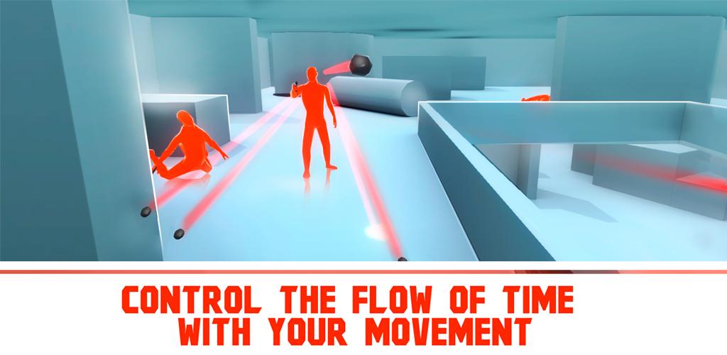 Superhot Shooter 3D游戏截图