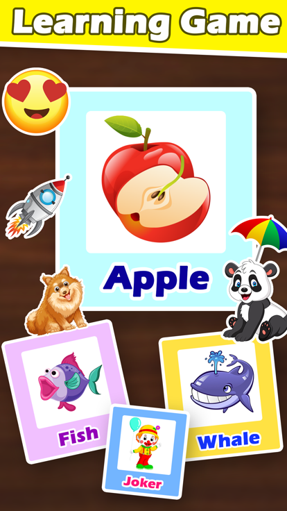 Educational Game - All in one游戏截图