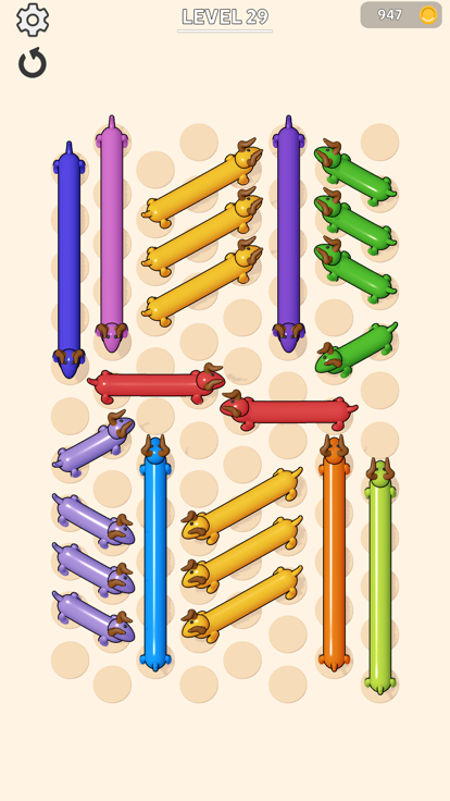 Sausage Bull游戏截图