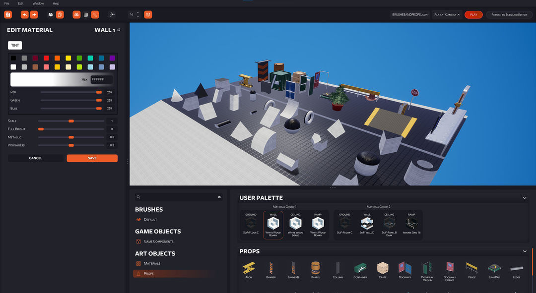 KovaaK's游戏截图