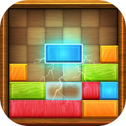 Wood Block Drop: Puzzle Game