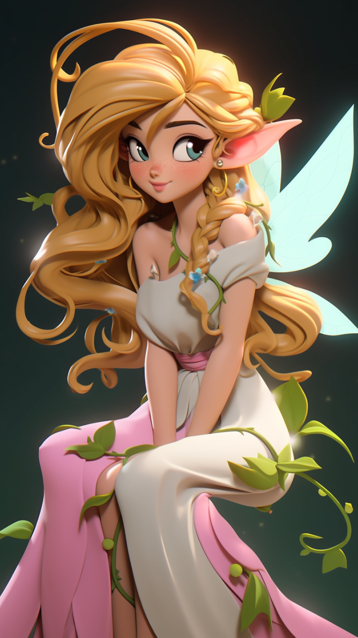 精灵来袭游戏截图