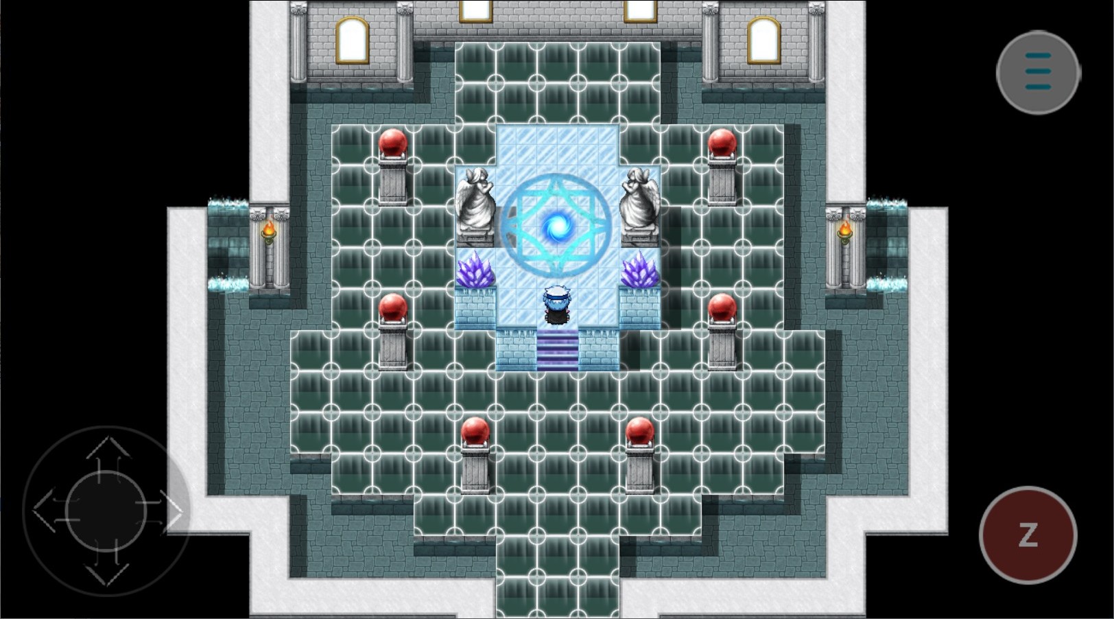 遗落的大陆游戏截图