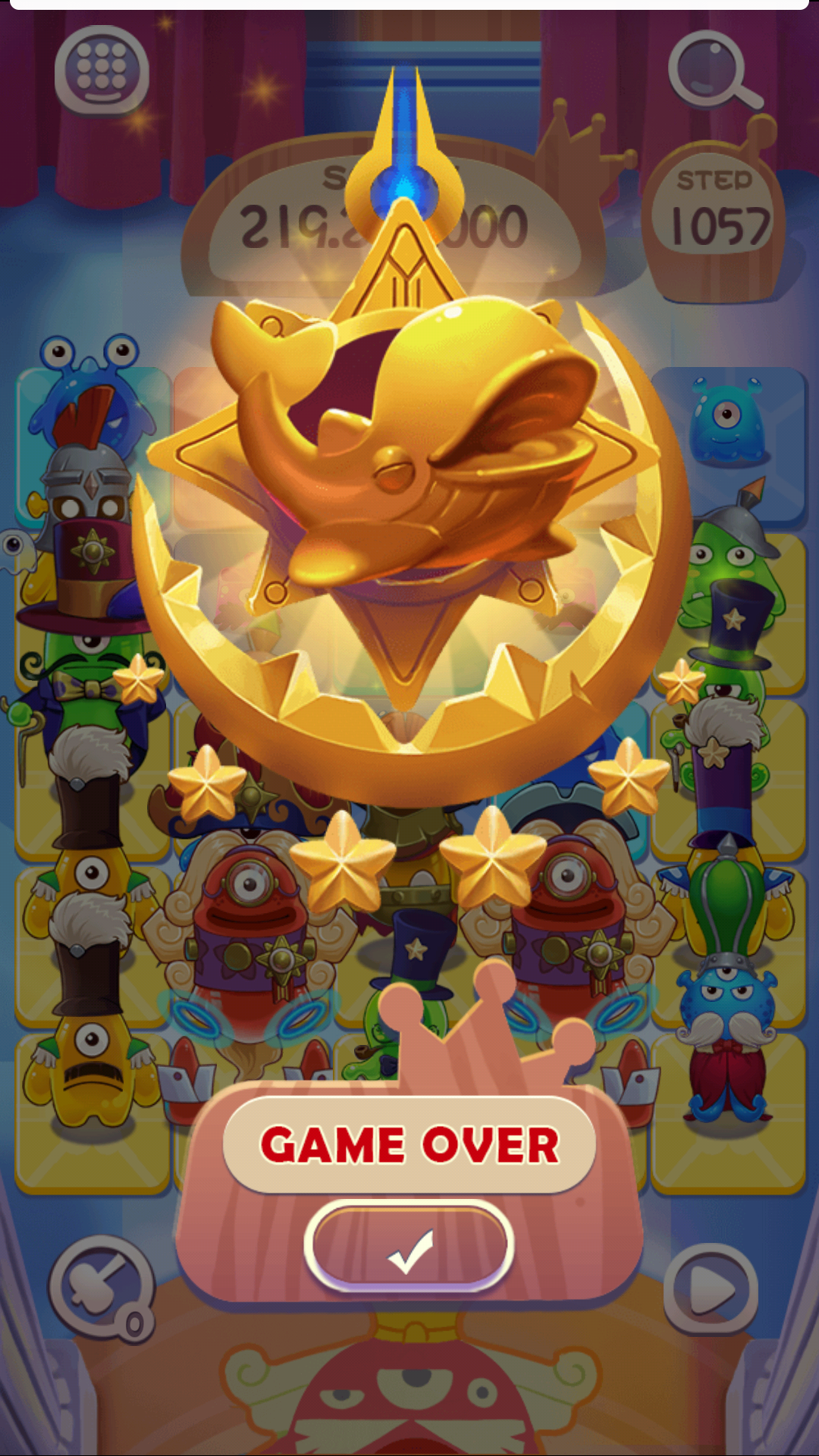 王冠之争游戏截图