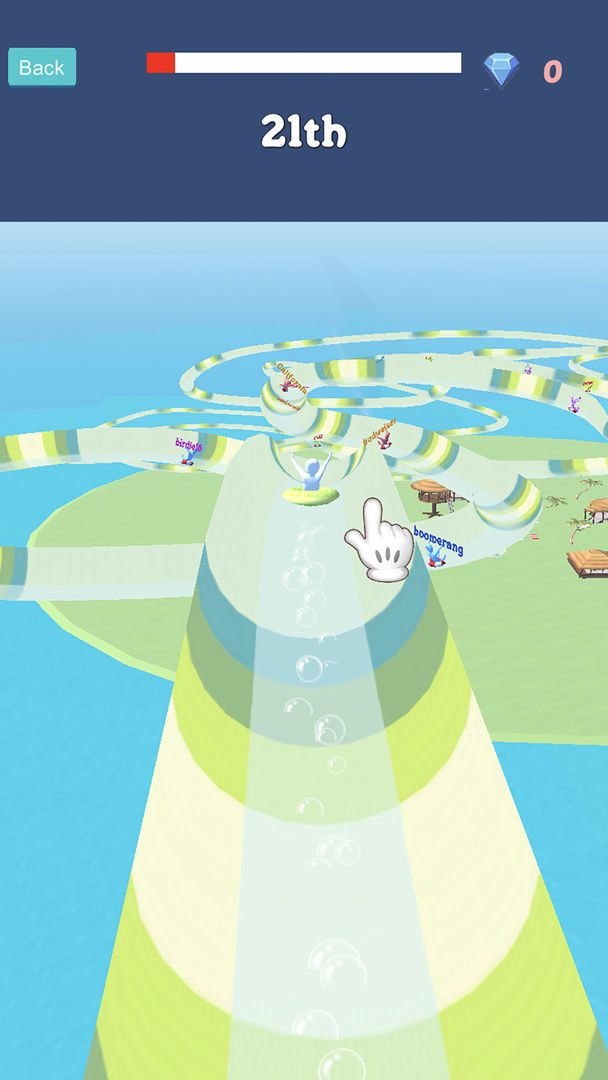 冲浪漂移游戏截图