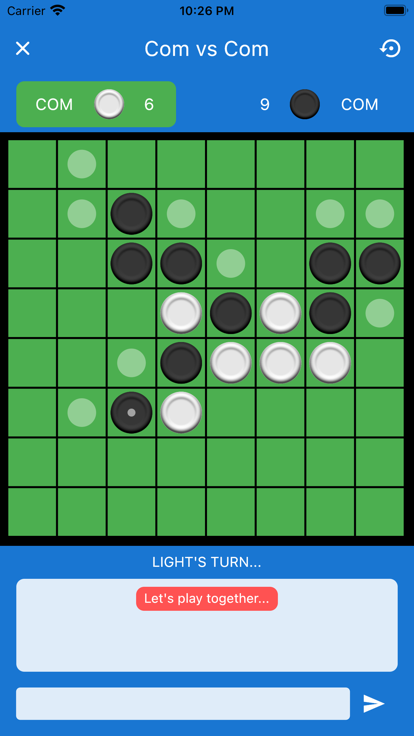 Othello: Strategy Board Game游戏截图