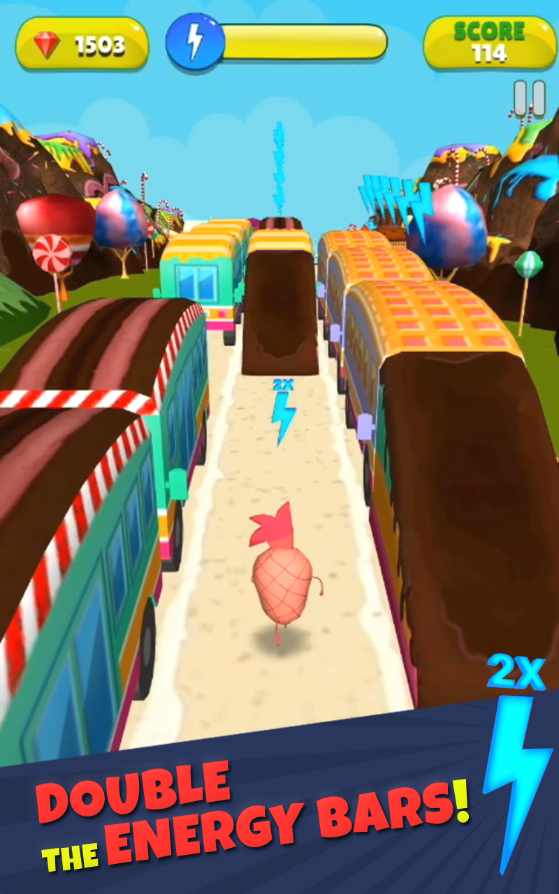 Run Han Run Top Runner Game Download Game Taptap