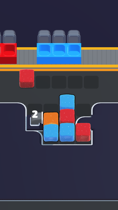 Jelly Jam 3D游戏截图