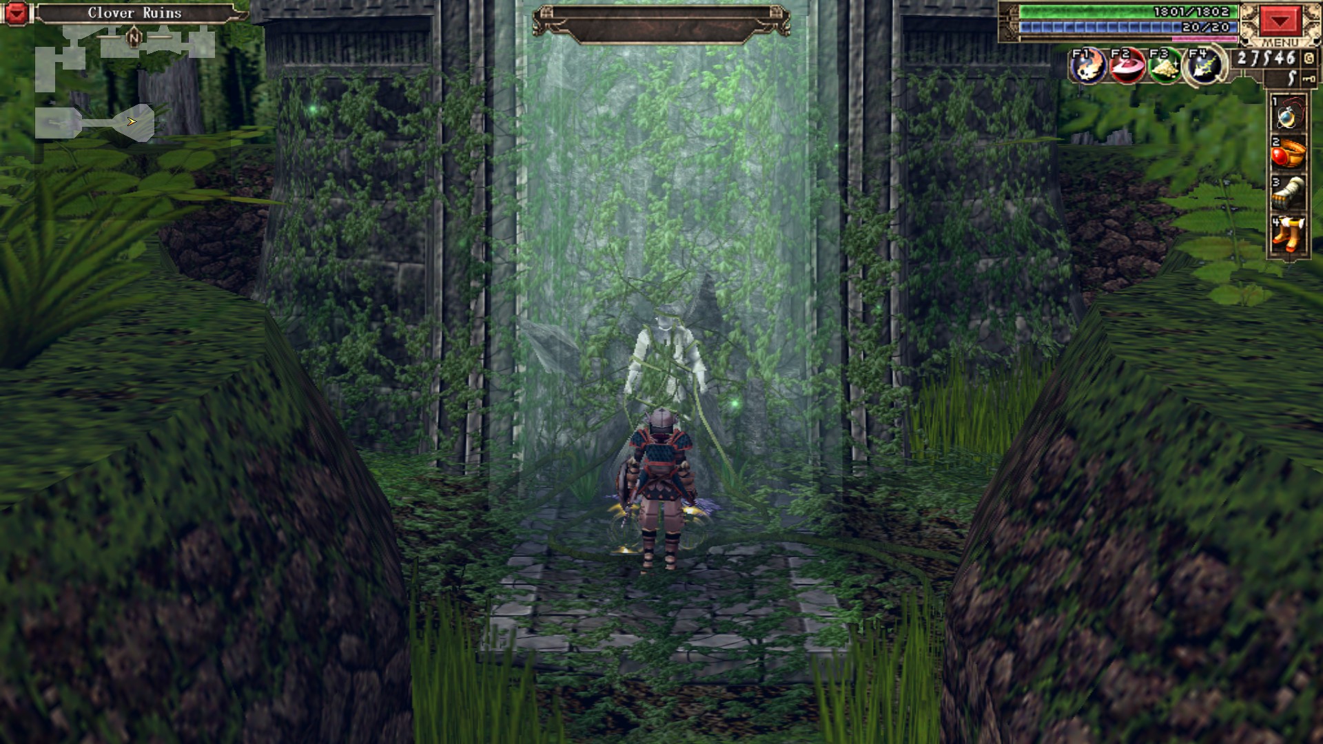 Xanadu Next游戏截图