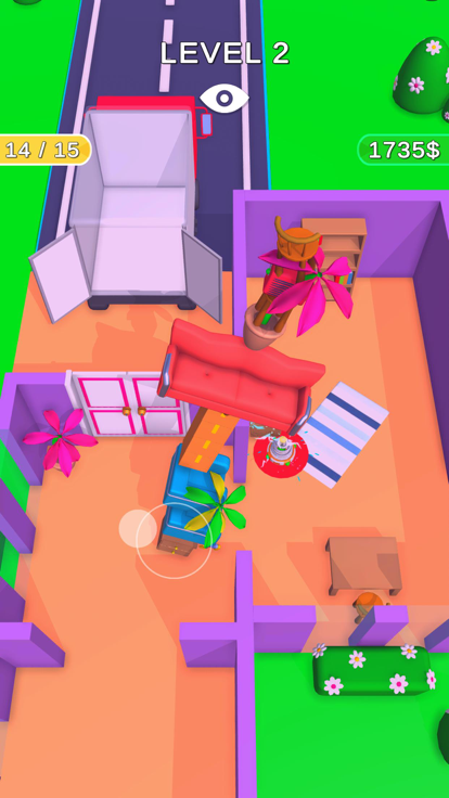 Our Family Thief游戏截图