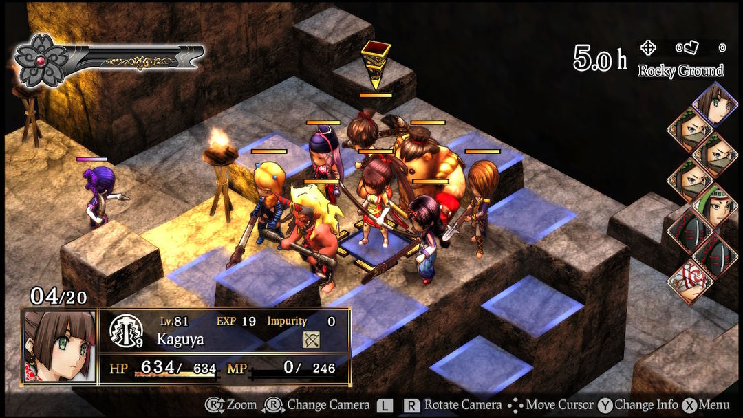 GOD WARS The Complete Legend游戏截图