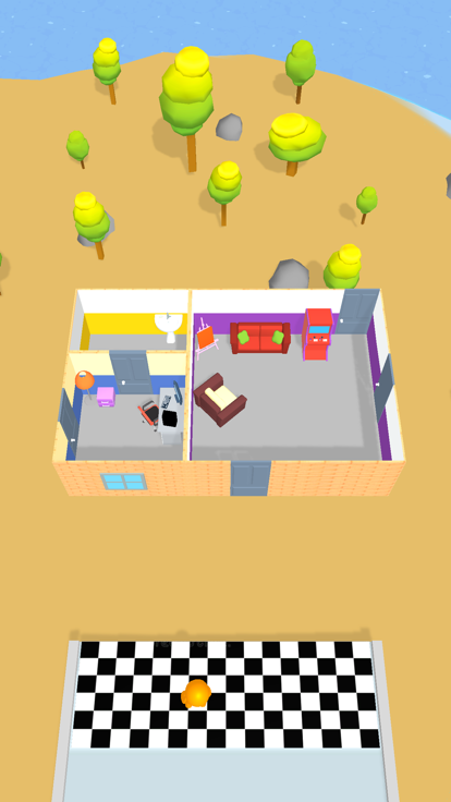 Pack Up 3D游戏截图