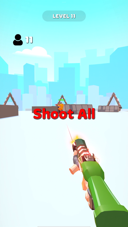 Royale Runner游戏截图