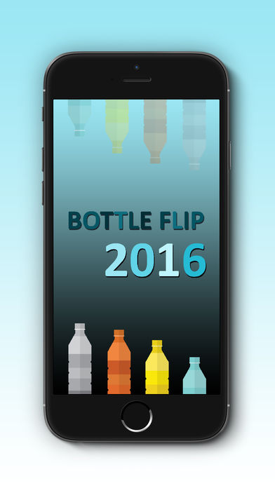 Bottle Flip 2016 - Challenging游戏截图