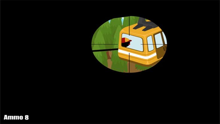 Stick Agent 2 - Sniper Missions游戏截图