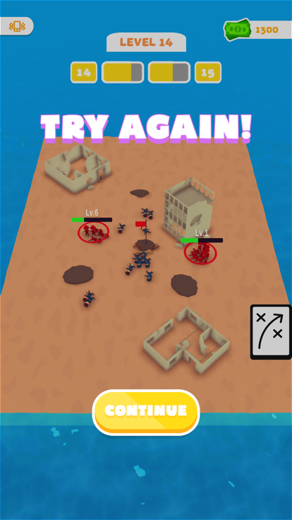 Battle Plan!游戏截图