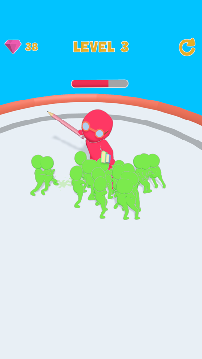 Crowd Trivia!!游戏截图