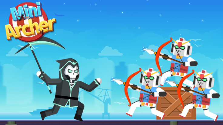 小小神箭手™游戏截图