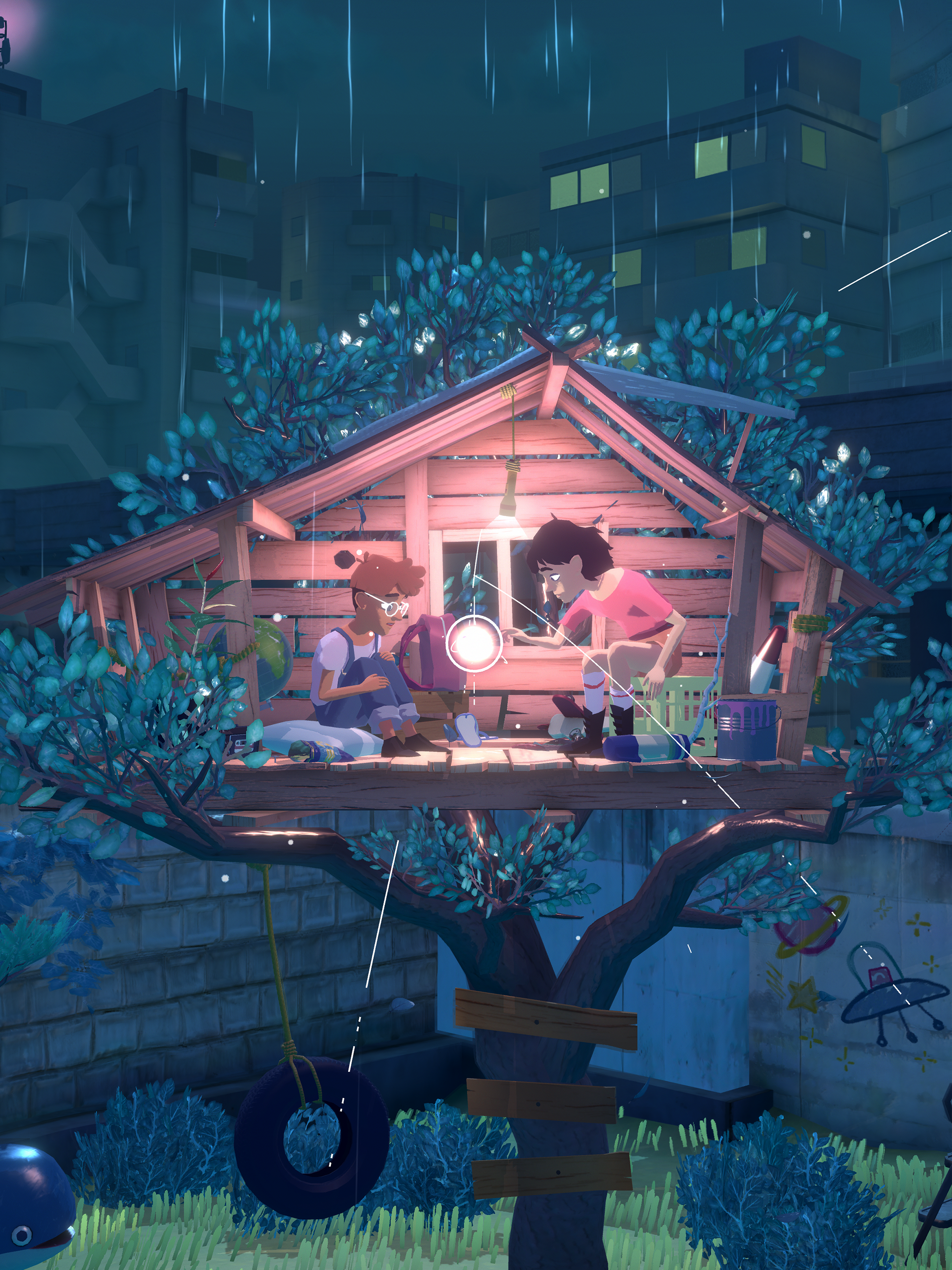 花园之间游戏截图