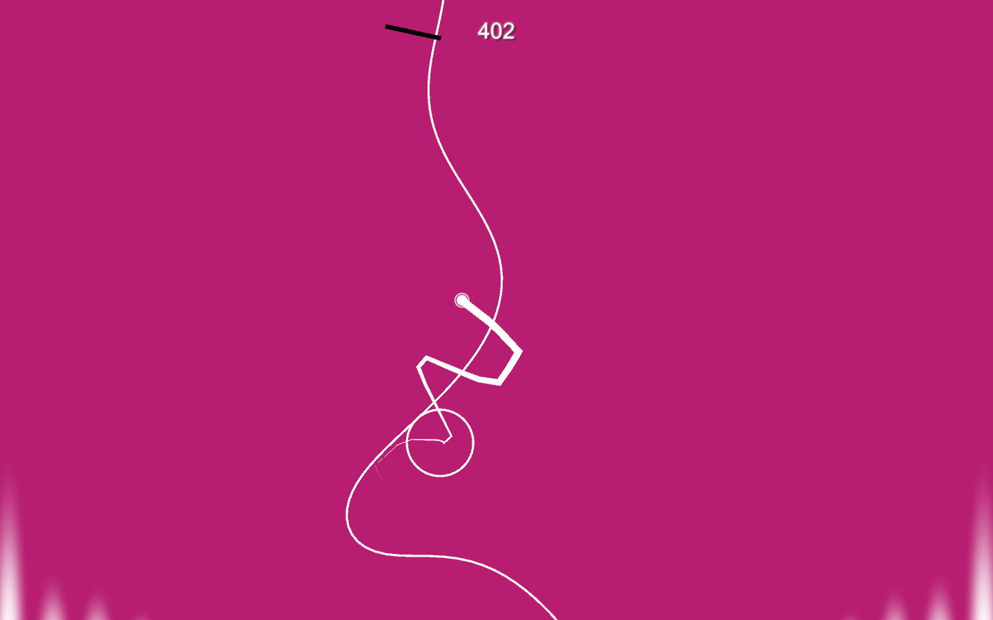 Flow:The Sliding游戏截图