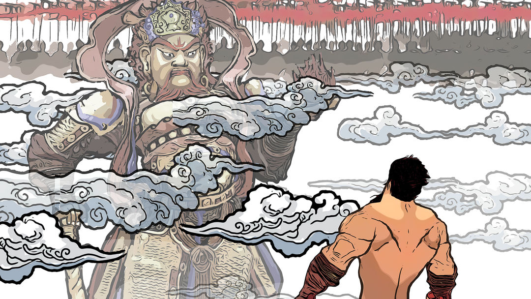 西游琉璃盏游戏截图