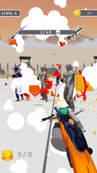 Gun Kill游戏截图