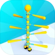 Rotating Staff