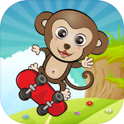 ABC滑板高手- 适合学龄前儿童、婴儿、儿童学习英语icon