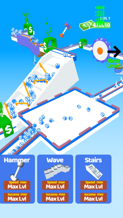 Ball Fever游戏截图