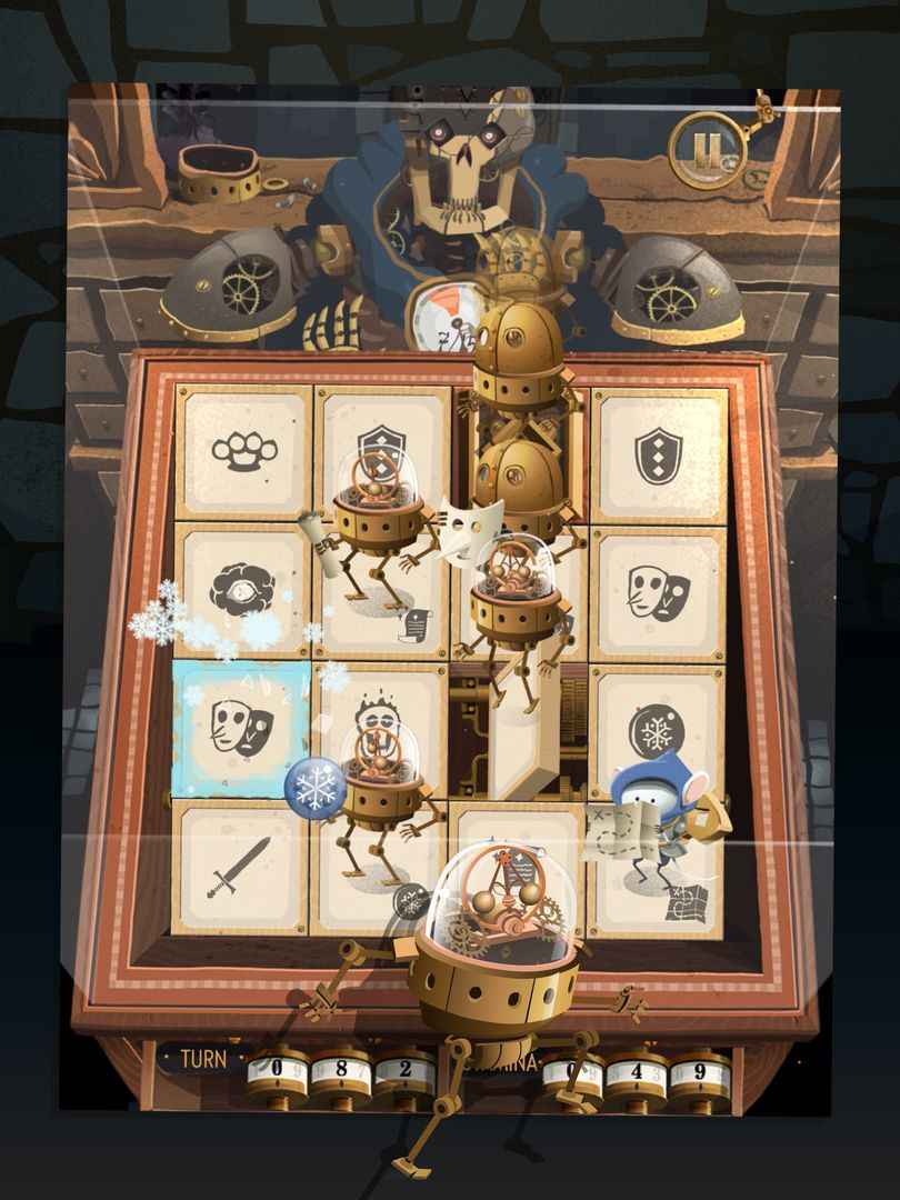 Maze Machina游戏截图