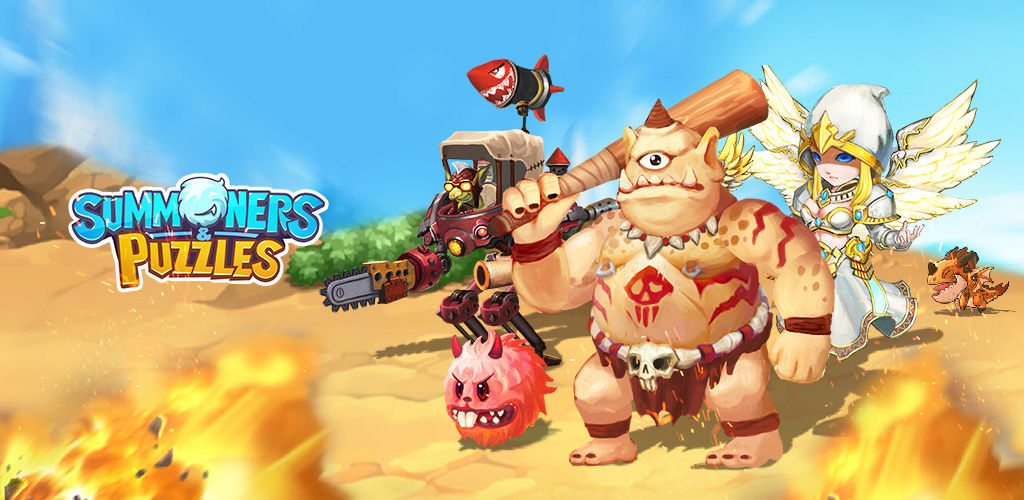 Summoners & Puzzles