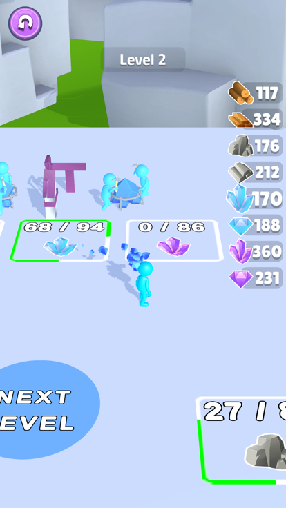 Collect Master游戏截图