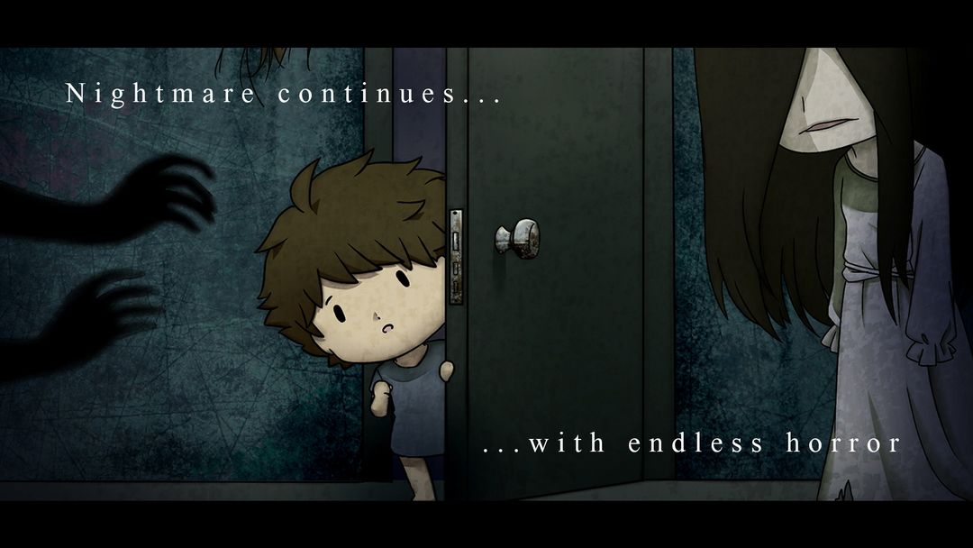 Incubo M: 恐怖冒险游戏截图