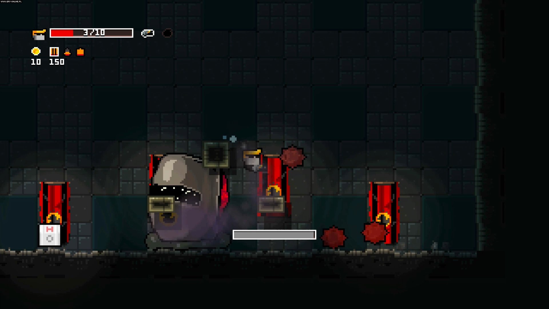 Gunslugs 3: Rogue Tactics游戏截图