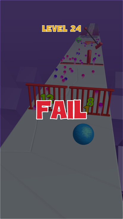 Stick and Roll游戏截图