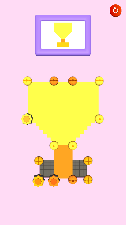 Rope Painter!游戏截图