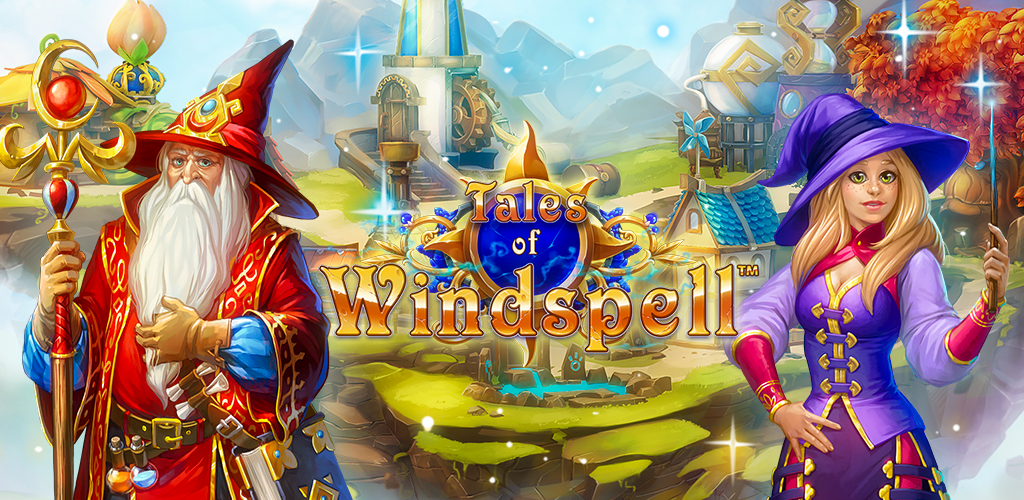 Tales of Windspell游戏截图