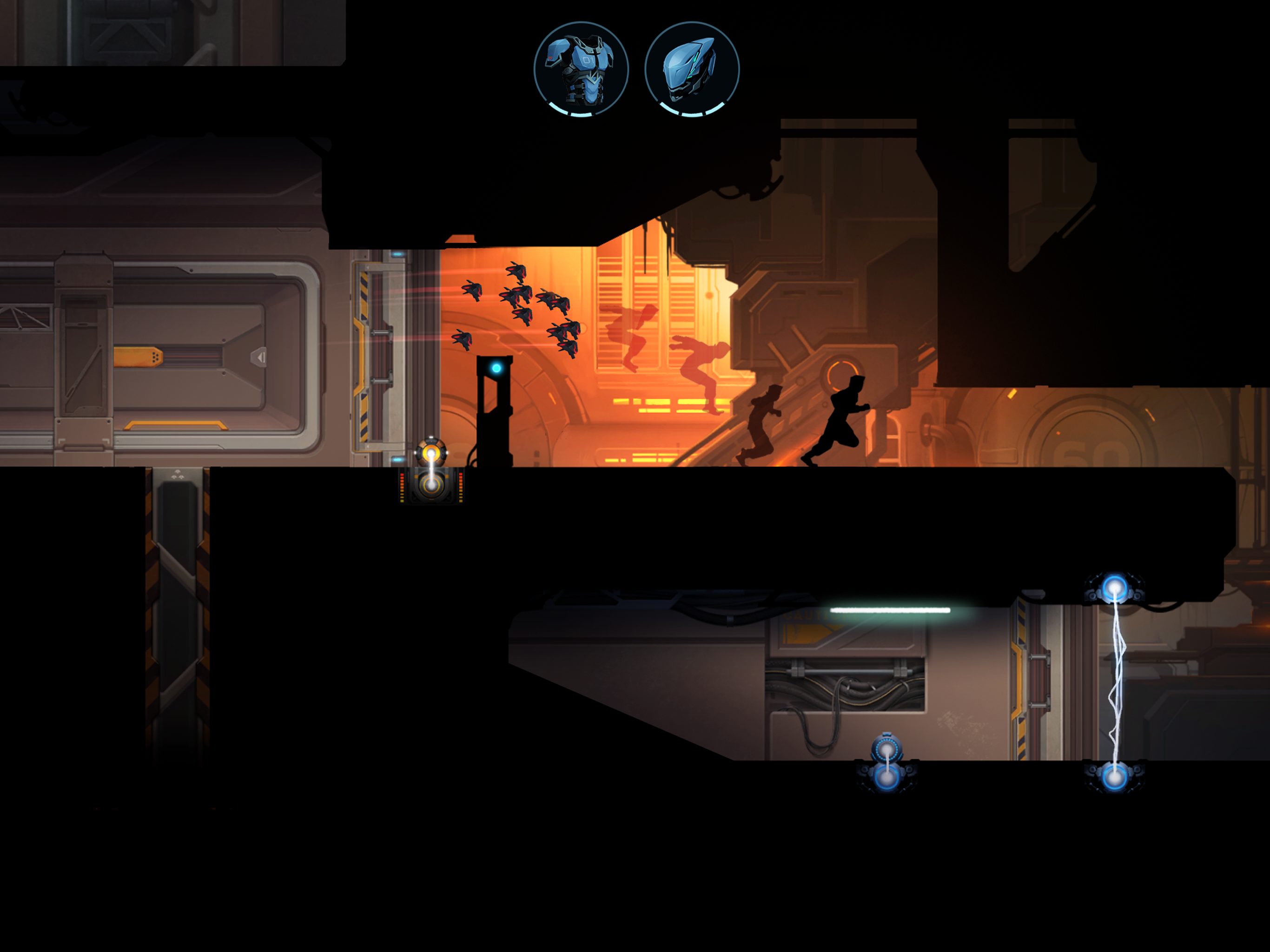 Vector 2游戏截图