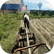 Farmers Life Games: Farm Land